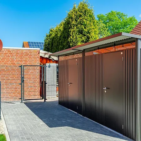 Διαμέρισμα Friesenkoje 4