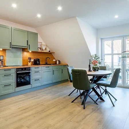 Appartement Friesenkoje 4 *