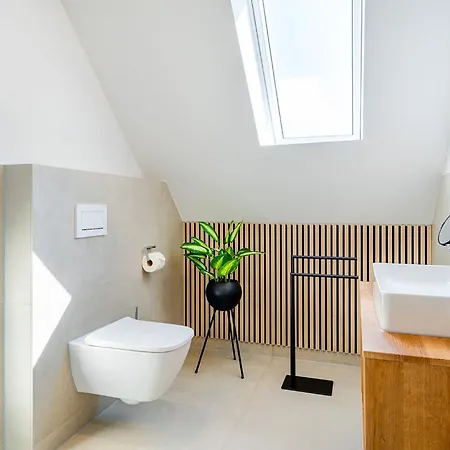 Lejlighed Friesenkoje 4 Greetsiel