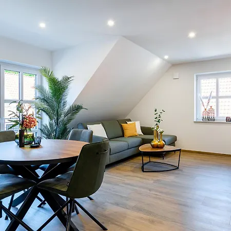 Appartement Friesenkoje 4 *