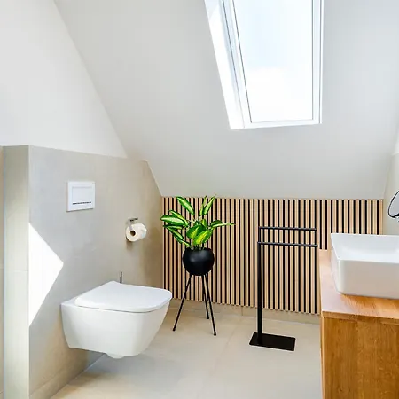 Διαμέρισμα Friesenkoje 4