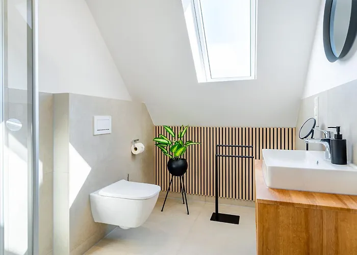 Апартаменты Friesenkoje 4 *