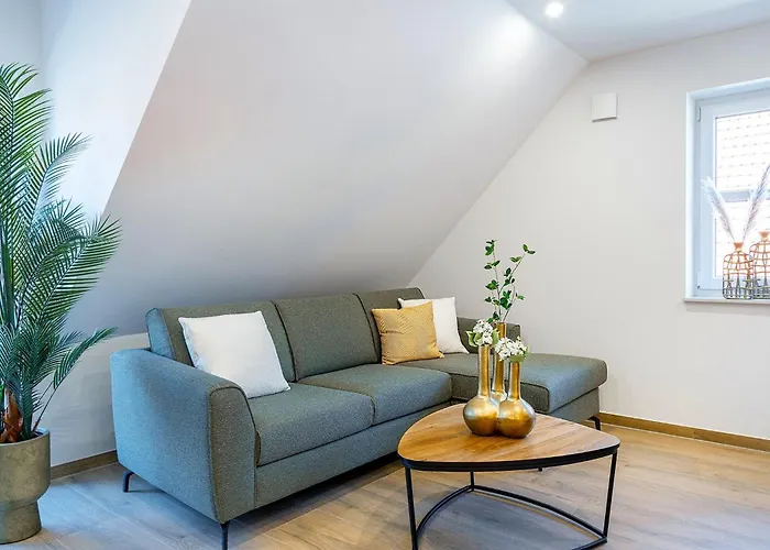 Friesenkoje 4 Апартаменты *