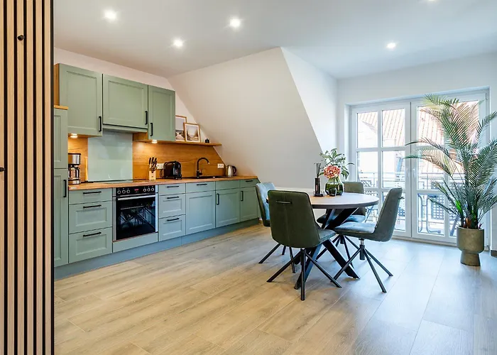 Friesenkoje 4 * Гретзиль