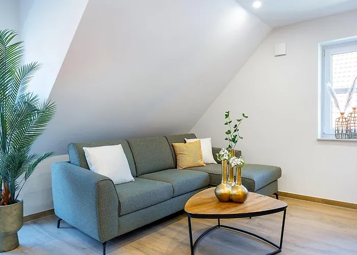 Апартаменты Friesenkoje 4 *