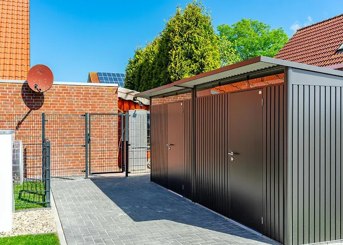 Friesenkoje 4 Апартаменты